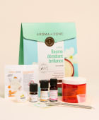 Kit cosmetici fai da te Balsamo lucentezza al Monoï