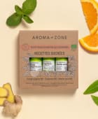 Trio d'Huiles essentielles culinaires - Recettes Sucrées