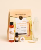 Kit cosmétique maison Huile sublimatrice au Monoï