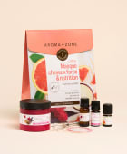 Kit cosmetico fai da te Maschera per capelli Forza e Nutrizione