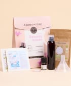 Kit cosmétique maison Shampoing en poudre à la guimauve