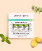 Trio d'Huiles essentielles - Digestion Facile - Complément alimentaire