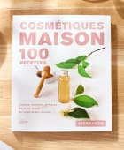 100 Recettes de cosmétiques maison - Livre Aroma-Zone