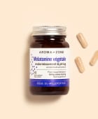 Mélatonine naturelle végétale - 60 gélules - Complément alimentaire