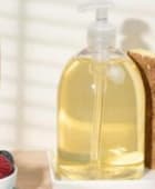 Atelier maison au naturel Essentiel Liquide vaisselle fruits rouges