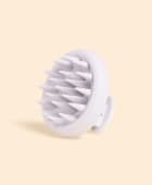 Brosse massante cuir chevelu