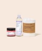 Trio Essentiels Cheveux : Laver, Nourrir & Sécher