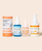 Radiance-Boosting Skincare Ritual