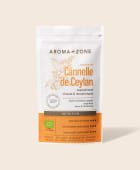 Poudre de Cannelle de Ceylan BIO