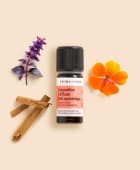 Composizione oli essenziali per diffusore  Risveglio ayurvedico