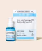 Hyaluronic Acid Serum Eco-Kit
