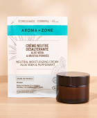 Duo crema dissetante eco-ricarica & vasetto