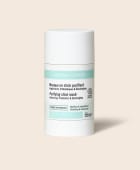 Masque en stick purifiant Argile verte, Prébiotiques & Electrolytes