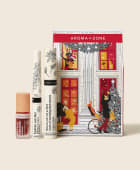 Kit cadeau Maquillage - Orange passion