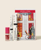 Kit cadeau Maquillage - Rouge Grenade