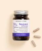 Resvératrol & OPC de raisin - 60 gélules - Complément alimentaire