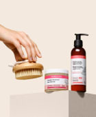 Routine anti-cellulite — 3 étapes