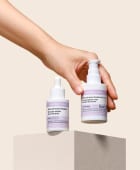 Duo apaisant visage anti-taches - 2 étapes
