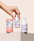 Routine anti-taches visage - 3 étapes