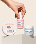 Routine apaisante visage pour peaux sensibles - 3 étapes