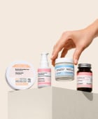 Routine globale apaisante In & Out* pour peaux sensibles - 4 étapes