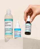 Anti-Blackhead Routine: 3 Steps