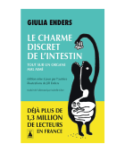 Livre Le charme discret de l'intestin
