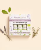 Coffret Trio d'huiles essentielles Les indispensables BIO