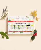Coffret huiles essentielles - Trousse d'Urgence