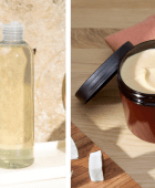 Atelier cosmétique Duo beauté indispensables cheveux