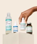 Routine globale In & Out* anti-imperfections - 4 étapes