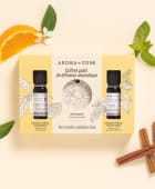 Coffret cadeau Marguerite - Instant Relaxant, Ayurvédique