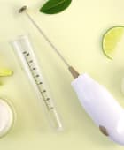 Batteur électrique pour cosmétiques maison