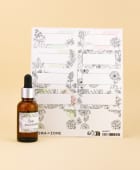 Etiquettes vierges petit format (lot de 10)