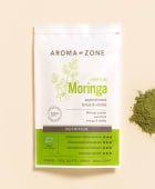 Polvere di foglie di Moringa BIO