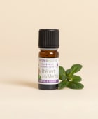 Fragrance naturelle Thé vert à la menthe