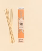 Tiges droites en rotin (lot de 10)