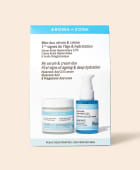 Coffret duo sérum & crème : 1ers signes de l'âge & hydratation