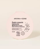 Poudre compacte translucide matifiante rechargeable