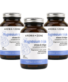 Cure de Magnésium Triple - 4 mois - Lot de 3
