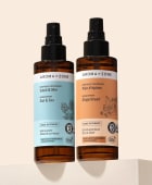 Duo parfums d'ambiance Pain d'épices et Soleil & Mer