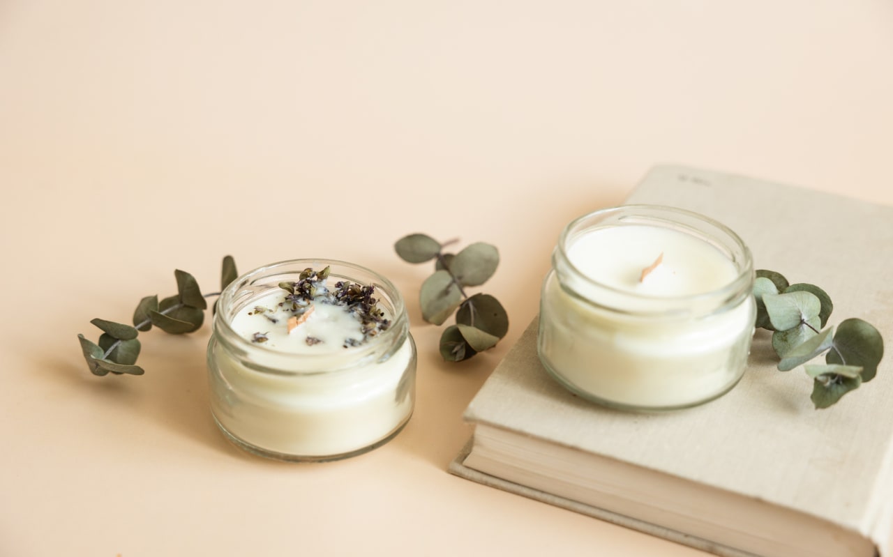 Tutoriel : fabriquer ses bougies maison