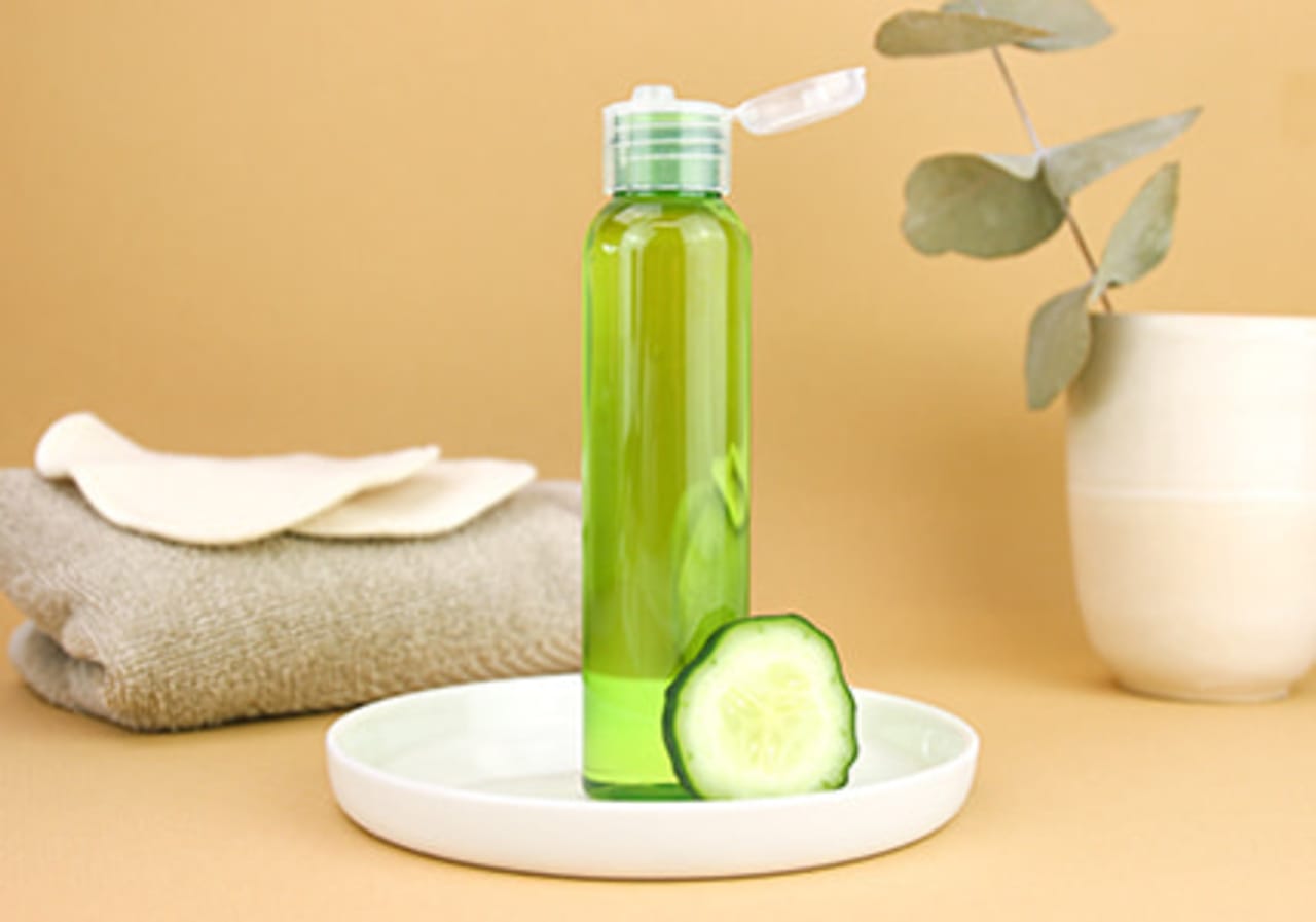 Eau micellaire purifiante & désincrustante