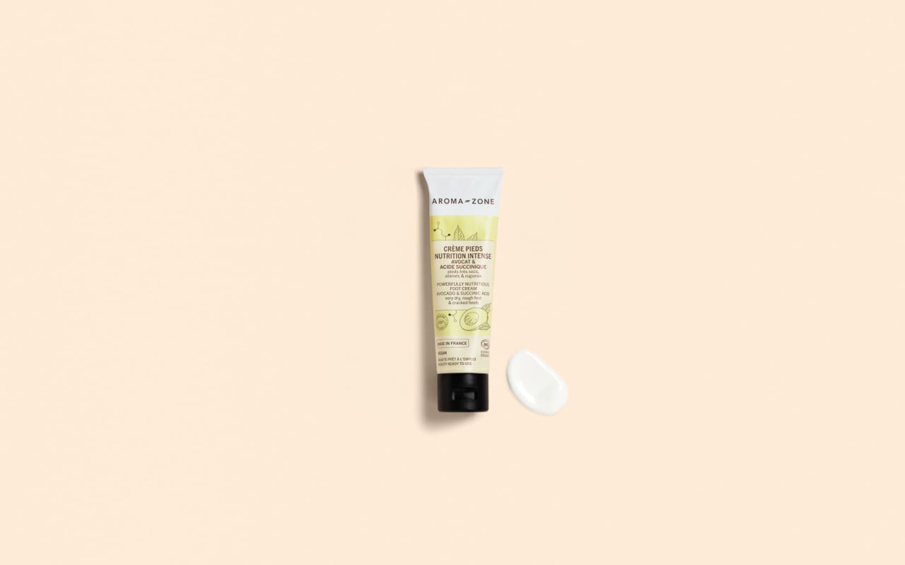 Quels sont les bienfaits d’une crème pour les pieds ?