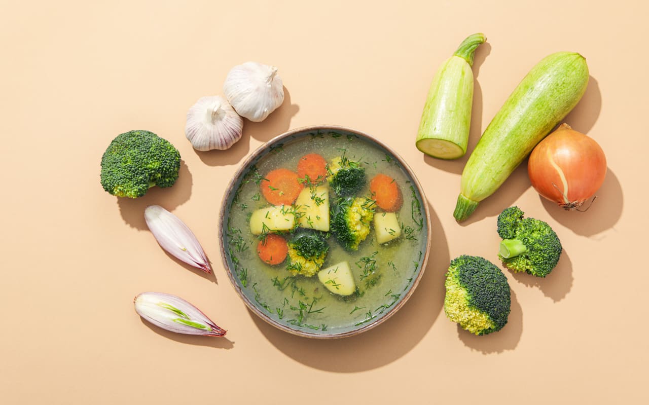 Les bienfaits de la consommation de légumes verts pour votre santé