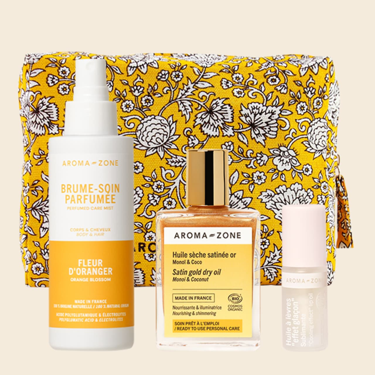 Trousse de l'été - Senteur d'été