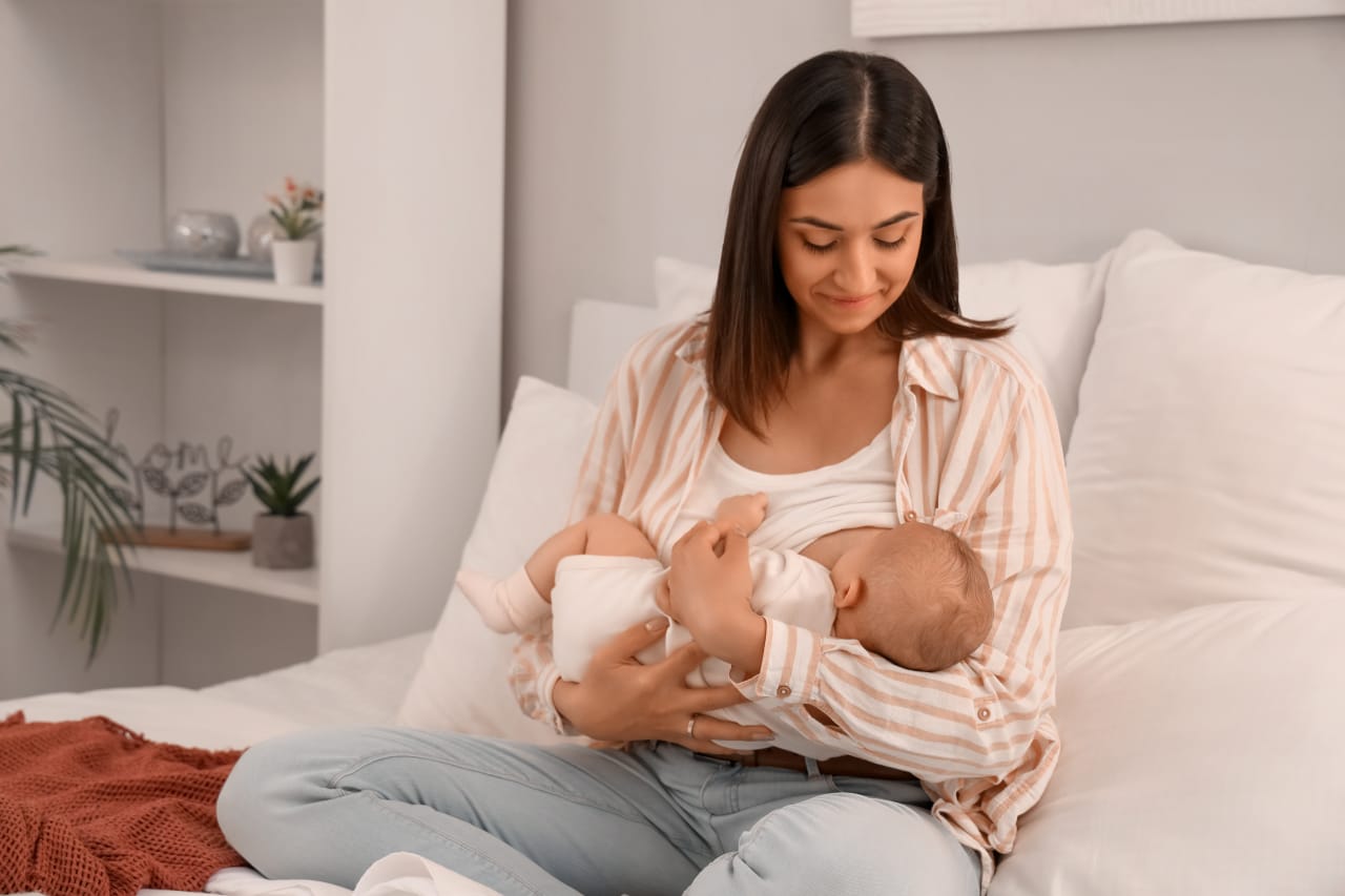 Engorgement mammaire : qu'est-ce que c'est ?