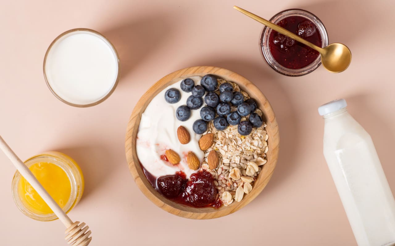 Nos recettes faibles en FODMAPs