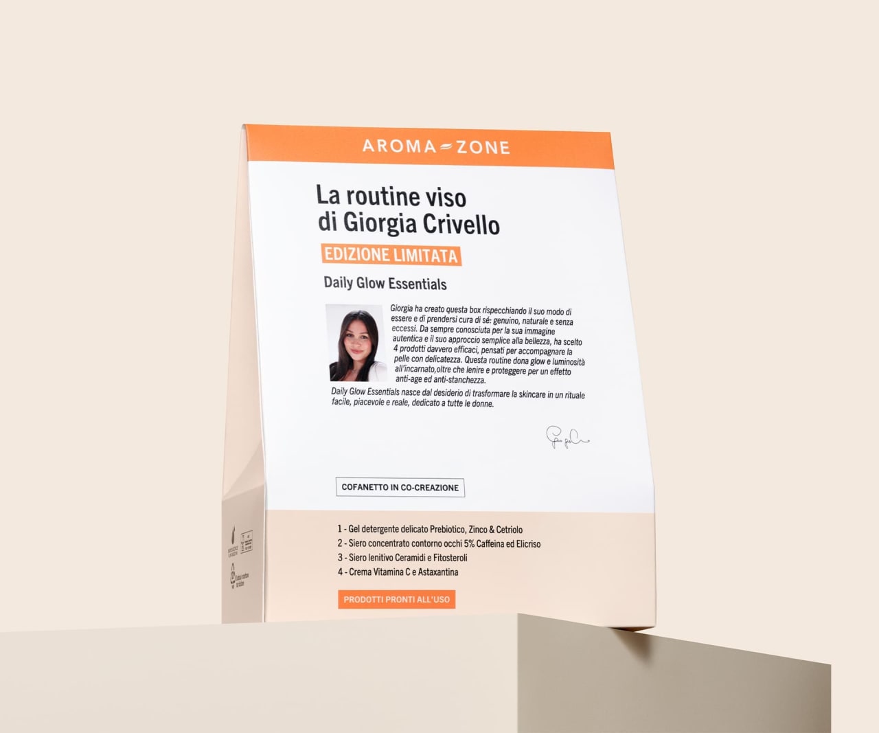 [IT] Box Giorgia Crivello