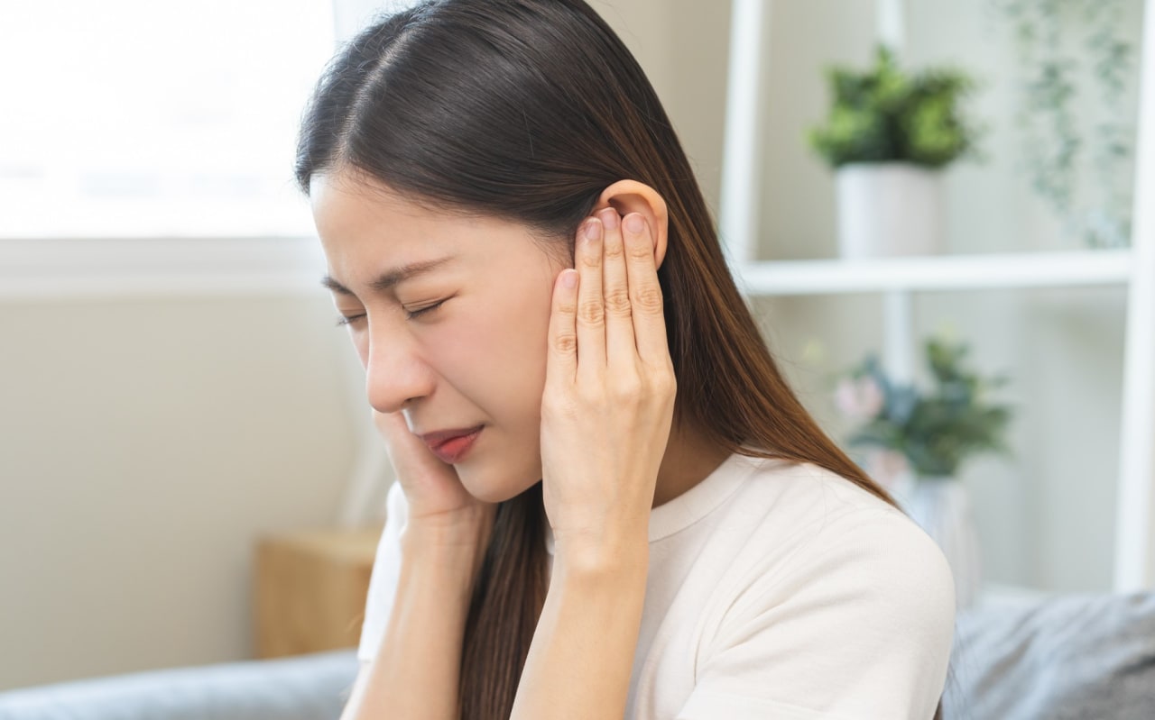 Otite congestive : causes et symptômes
